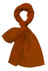 Herringbone Merino Personalized Scarf